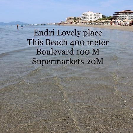Lovely Place. Close To Beach & Boulevard Влёра Экстерьер фото