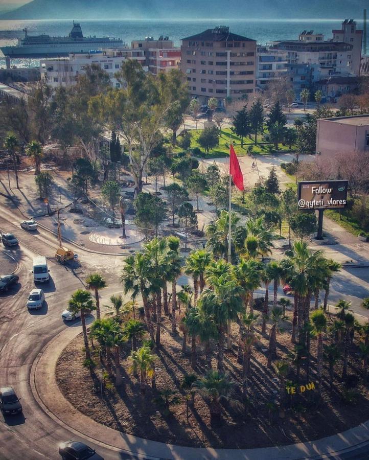 Lovely Place. Close To Beach & Boulevard Влёра Экстерьер фото