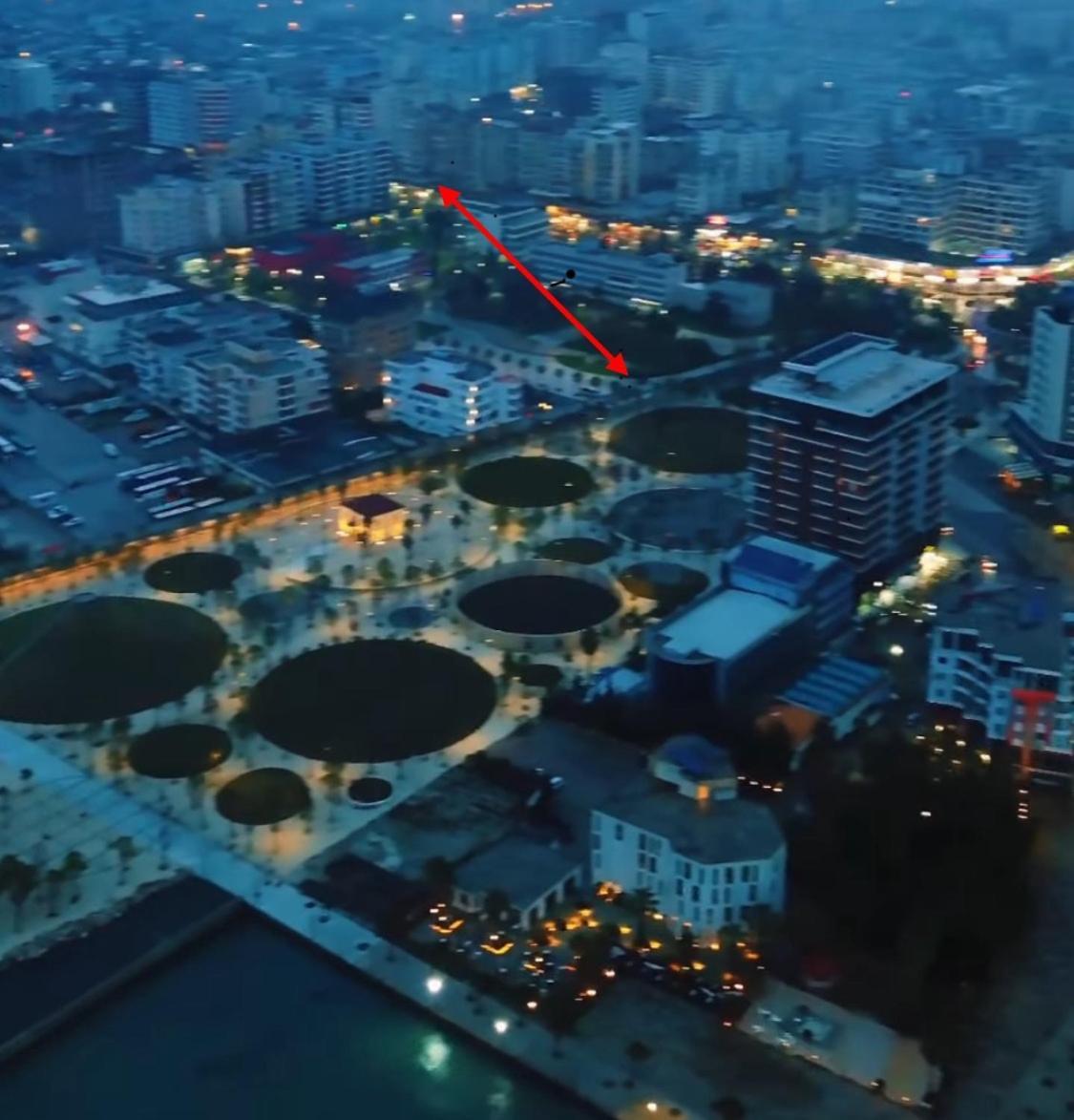 Lovely Place. Close To Beach & Boulevard Влёра Экстерьер фото