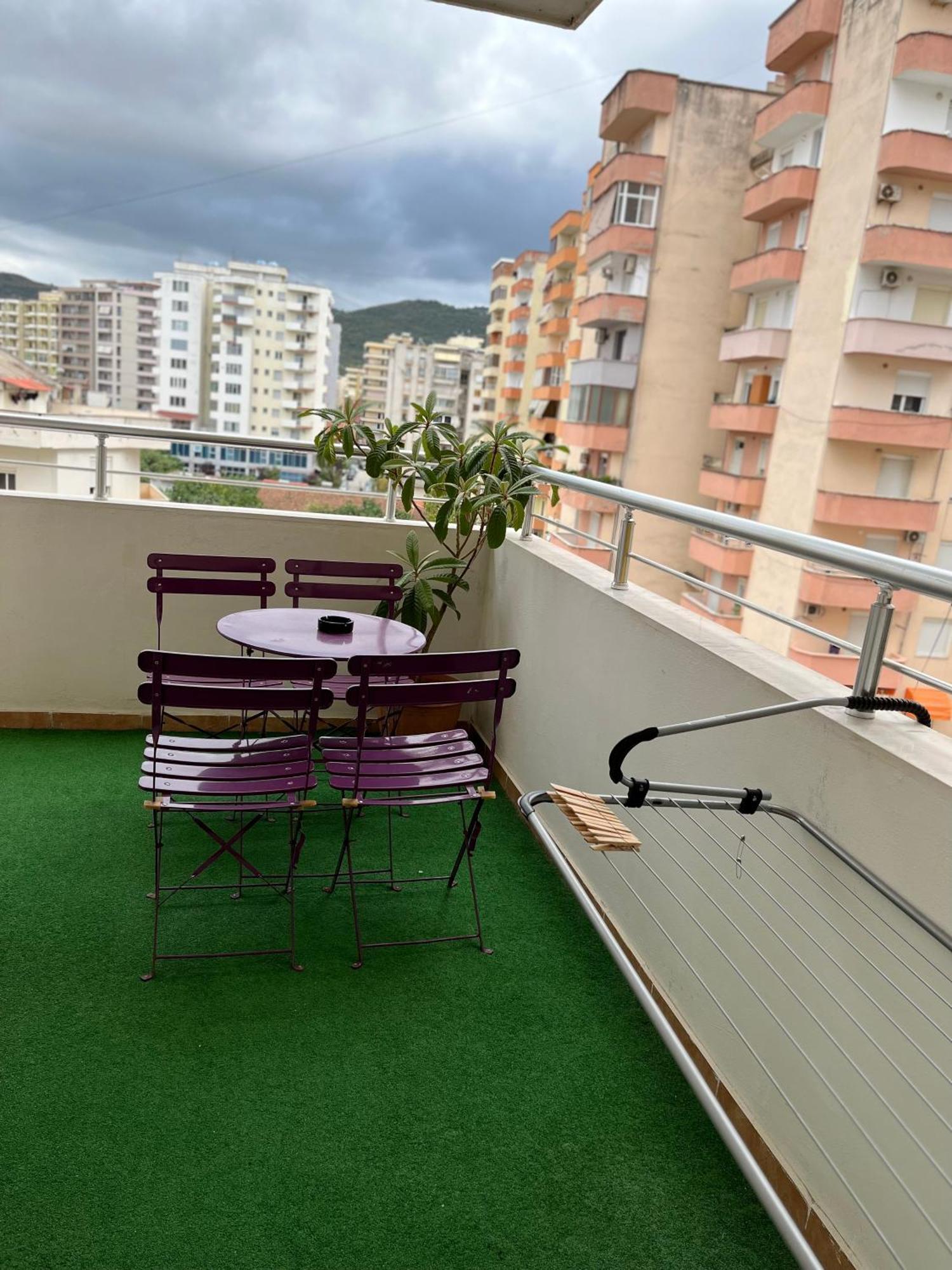 Lovely Place. Close To Beach & Boulevard Влёра Экстерьер фото