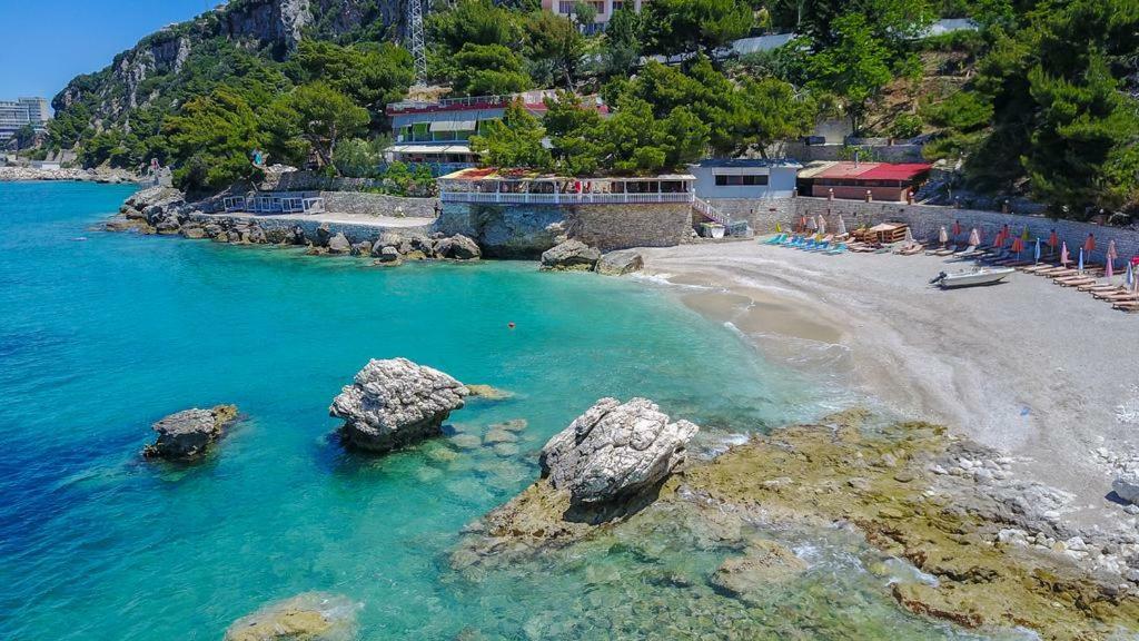 Lovely Place. Close To Beach & Boulevard Влёра Экстерьер фото