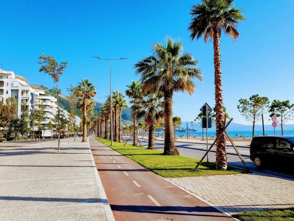 Lovely Place. Close To Beach & Boulevard Влёра Экстерьер фото