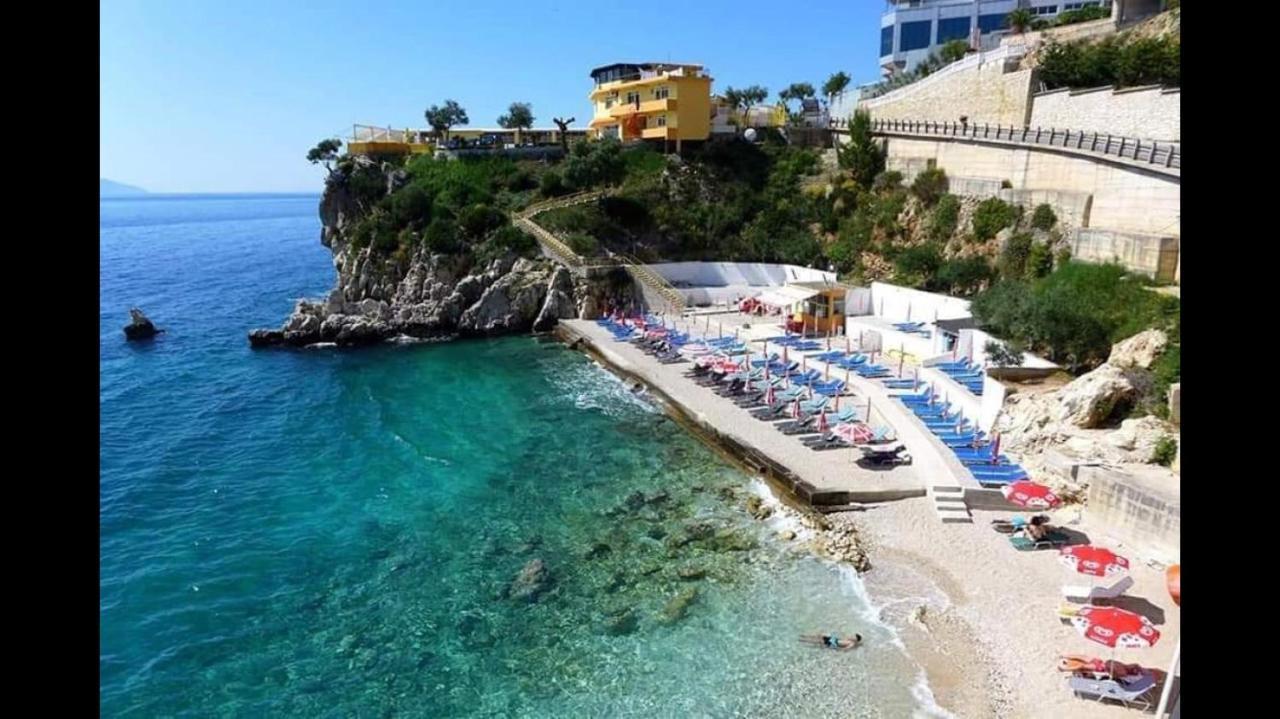 Lovely Place. Close To Beach & Boulevard Влёра Экстерьер фото